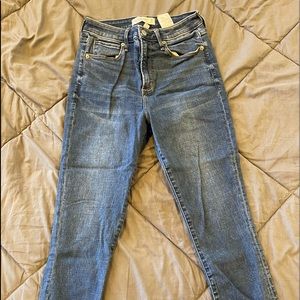 Abercrombie Curve Love Jeans